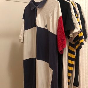 Nautica Pullover Button